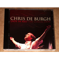 Chris de Burgh – "Lady In Red: The Collection" 2013/2024 (Audio CD) Compilation