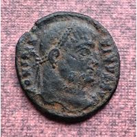 Римская империя до начала V века, фоллис. Император Константин I Великий (306-337 гг.) /26/