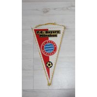 Вымпел, F.C. Bayern Munchen.