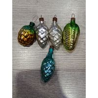 Игрушки на ёлку