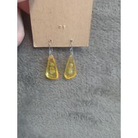 Серьги СССР