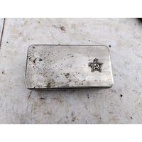 Бокс медицинский ссср Звезда