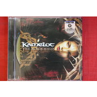 Kamelot - The Black Halo (2005, CD)