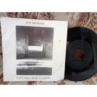 Виниловая пластинка JOY DIVISION. 7"