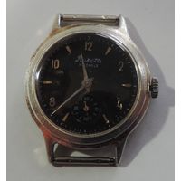 Часы мужские "Ракета" 50-60-е годы СССР. Исправные.