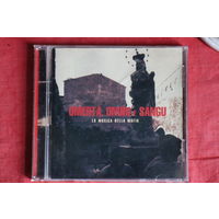 Omerta, Onuri E Sangu - La Musica Della Mafia - Vol.II (2002, CD)
