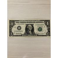 Доллар США 1999 год