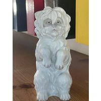 Статуэтка собака heubach, Германия