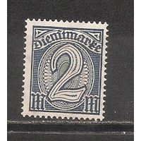 ФФ4 Германская империя 1920