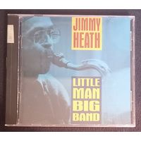 CD,(USA) Jimmy Heath – Little Man Big Band
