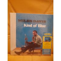 MILES DAVIS  "KIND OF BLUE" 1959/2020 LP EU 20th CENTURY 350202 --- ORIG - SEALED