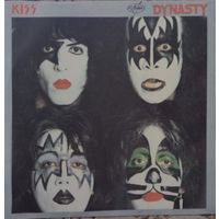 Виниловая пластинка KISS -Dynasty-