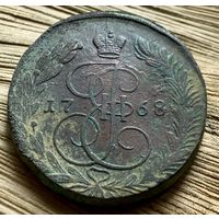 5 копеек 1768