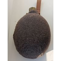 Чехол для фляжки армейской. Материал сукно. Продается без фляжки.