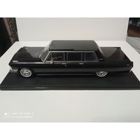 Легендарные Советские Автомобили N18 - ЗИЛ-114