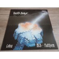 Hard & Heavy - Cobra. MCB. Plattform (Vinyl DDR)