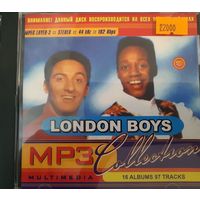 CD MP3 London Boys (1988 - 2000)