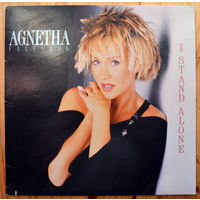 Agnetha Faltskog - I Stand Alone  LP (виниловая пластинка)