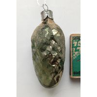 Ёлочная игрушка. Шишка. Ц-8.