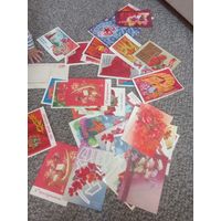 Открытки СССР