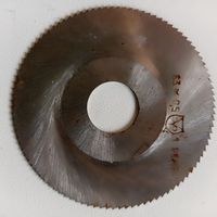 Фреза отрезная