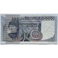 Италия 10000 лир 1976 г.