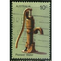 Австралия - 1972 [Mi. 505] Гашеная (AU12)