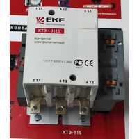 Контактор электромагнитный КТЭ-0115 EKF