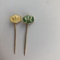 ЧССР. BEZ - компания по производству трансформаторов с 1902 года(фрачник тяжелый +эмаль)