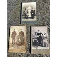 Кабинет фото ПМВ! ВОИНЫ РИА! 3 шт.
