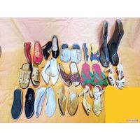 - ОБУВЬ Женская 35-36 р-р б/у и как новое