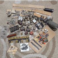 Радиодетали.Сброный лот