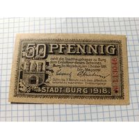 Германия 50 пфенингов (1)