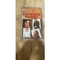 Аудиокассета "Ace Of Base-The Bridge" БЕЗ ТОРГА ПОЧТОЙ НЕ ВЫСЫЛАЮ