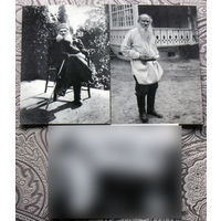 Открытки Л.Н.Толстой  Планета 1970