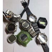 Часы лотом . С рубля без МЦ. Всё с рубля без МЦ.