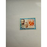 ЦАР Лауреаты Нобелевской премии по физике 1903 химии 1911 Склодовская Мария-Кюри и Пьер Кюри физика 1903