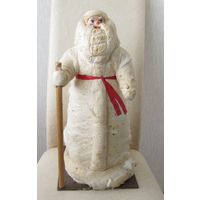 Все лоты с рубля.Дед Мороз,Брест,БССР,h-40 см.