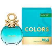 Colors de Benetton Blue Benetton
