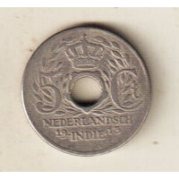 Голландская Ост-Индия 5 цент 1913