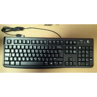 Клавиатура Logitech K120 for Business