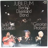 LP Benko Dixieland Band - Jubileum (1978) Dixieland