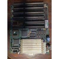 Ретро материнка лот 2