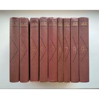 Бунин И.А. Собрание сочинений (полный комплект).