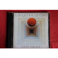 Tangerine Dream - Force Majeure (1997, CD)