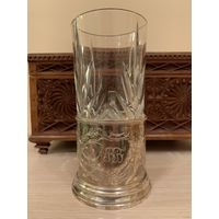 Подстаканник. Серебро- 84 проба 1