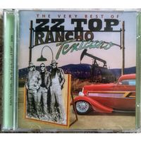 Rancho Texicano: The Very Best of ZZ Top. 2004. Комплект из двух audio CD