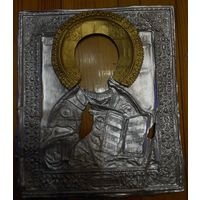 Оклад от старой иконы