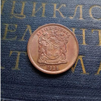 5 центов 1996 ЮАР #01 UNC