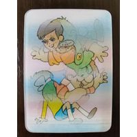 Таблица умножения Стерео 3 D